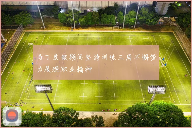 马丁度假期间坚持训练三周不懈努力展现职业精神