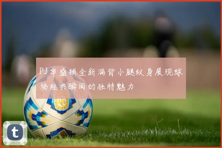 PJ华盛顿全新满背小腿纹身展现球场经典瞬间的独特魅力